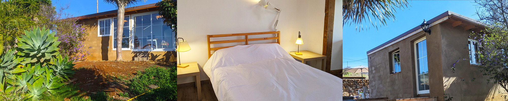 Ferienhaus in Puntagorda, La Palma